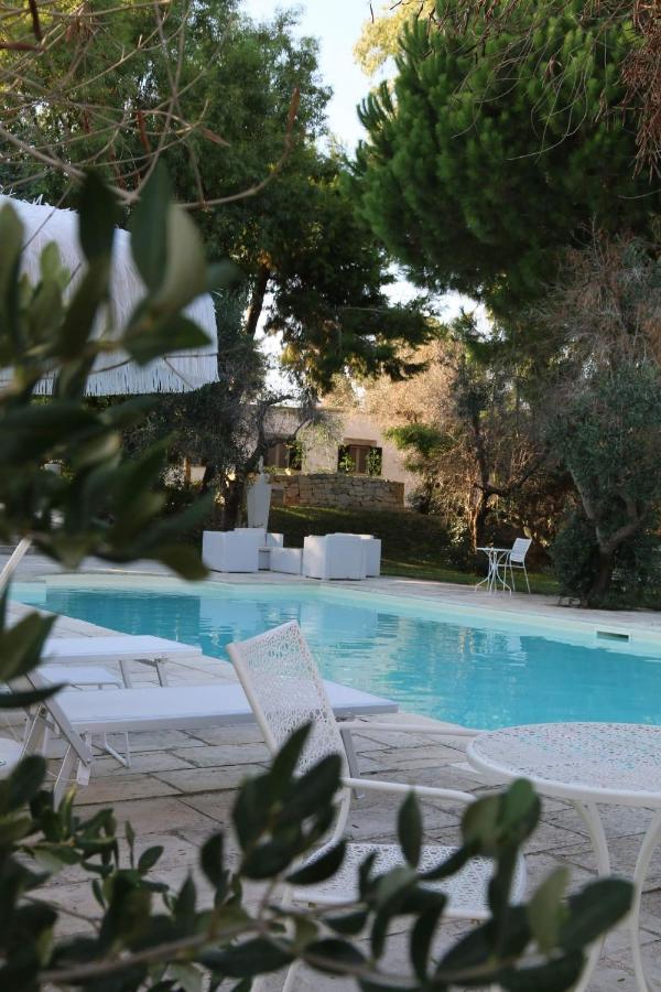 Tenuta Sidore Cursi Exterior photo