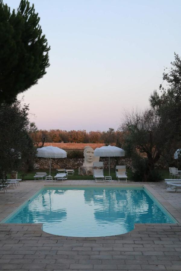 Tenuta Sidore Cursi Exterior photo