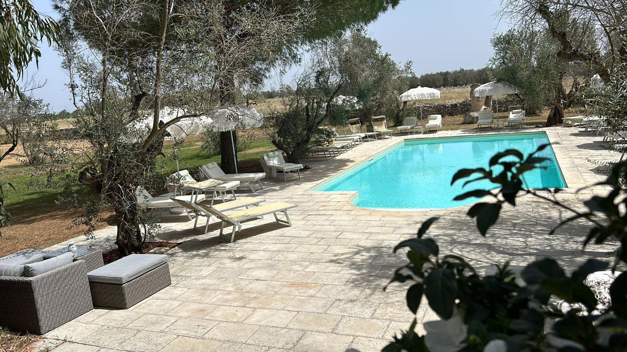 Tenuta Sidore Cursi Exterior photo